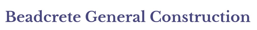 Beadcrete General Construction logo