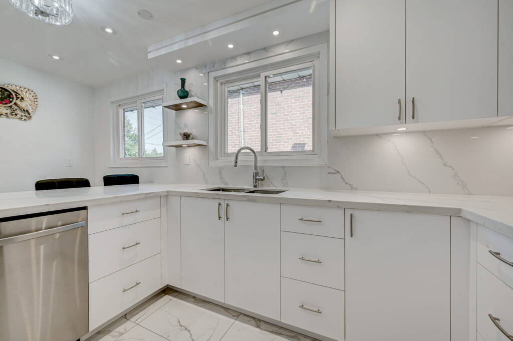 kitchen-renovation-Scarborough-simple-cheap-kitchen-design