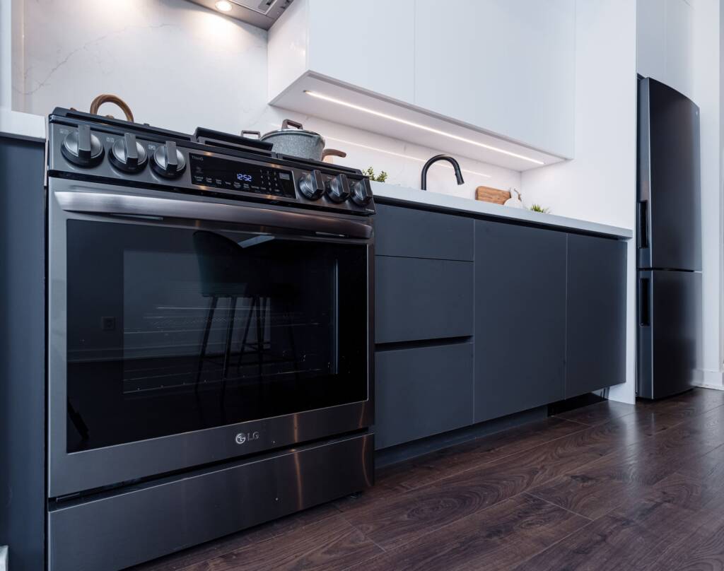 condo kitchen remodeling